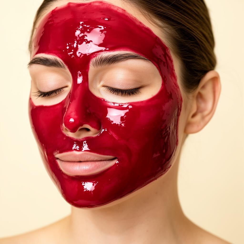 EUA — Glass Skin Facial