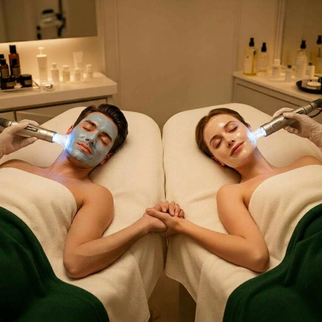 HydraDerma Date
